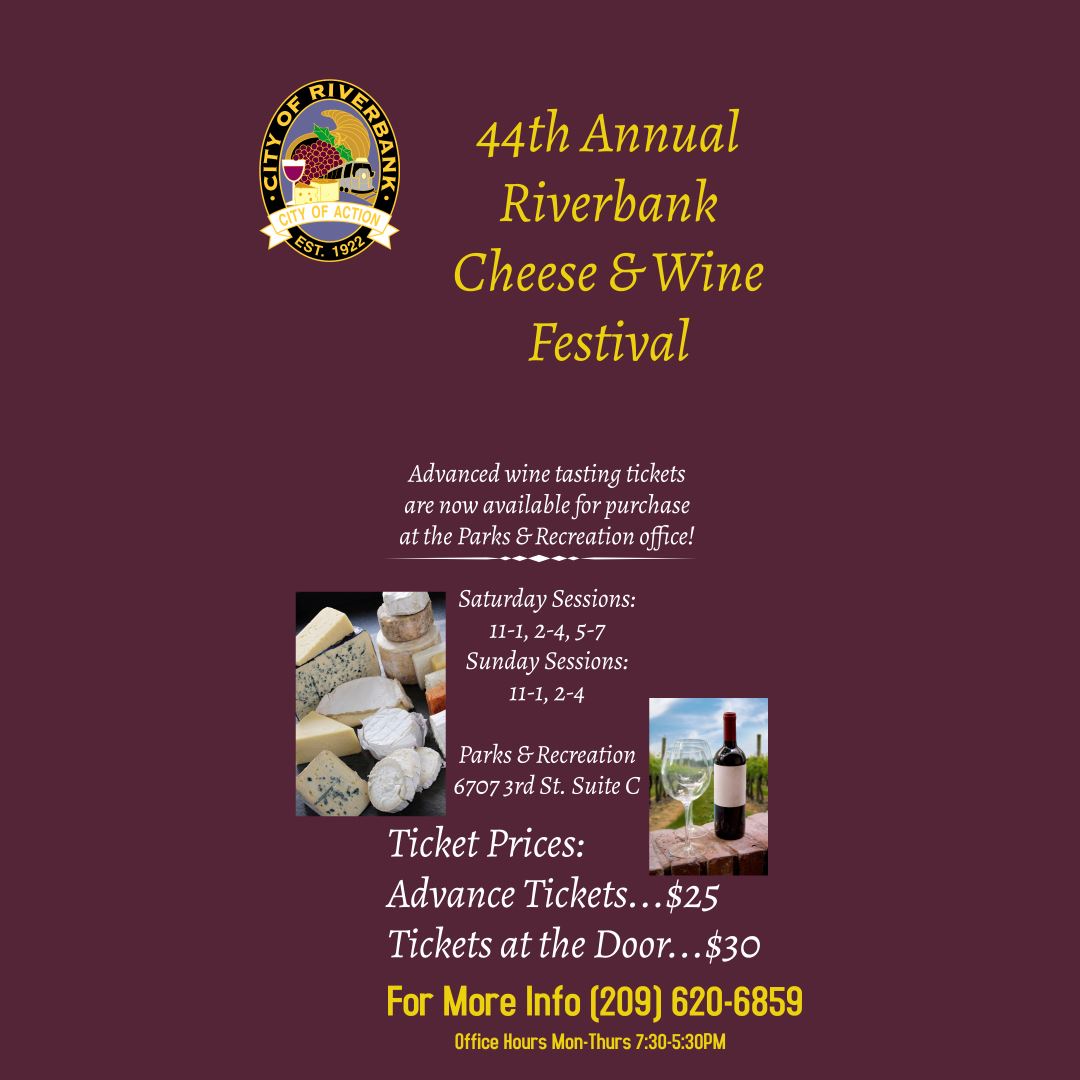 Copy of Cheese  WIne Tickets