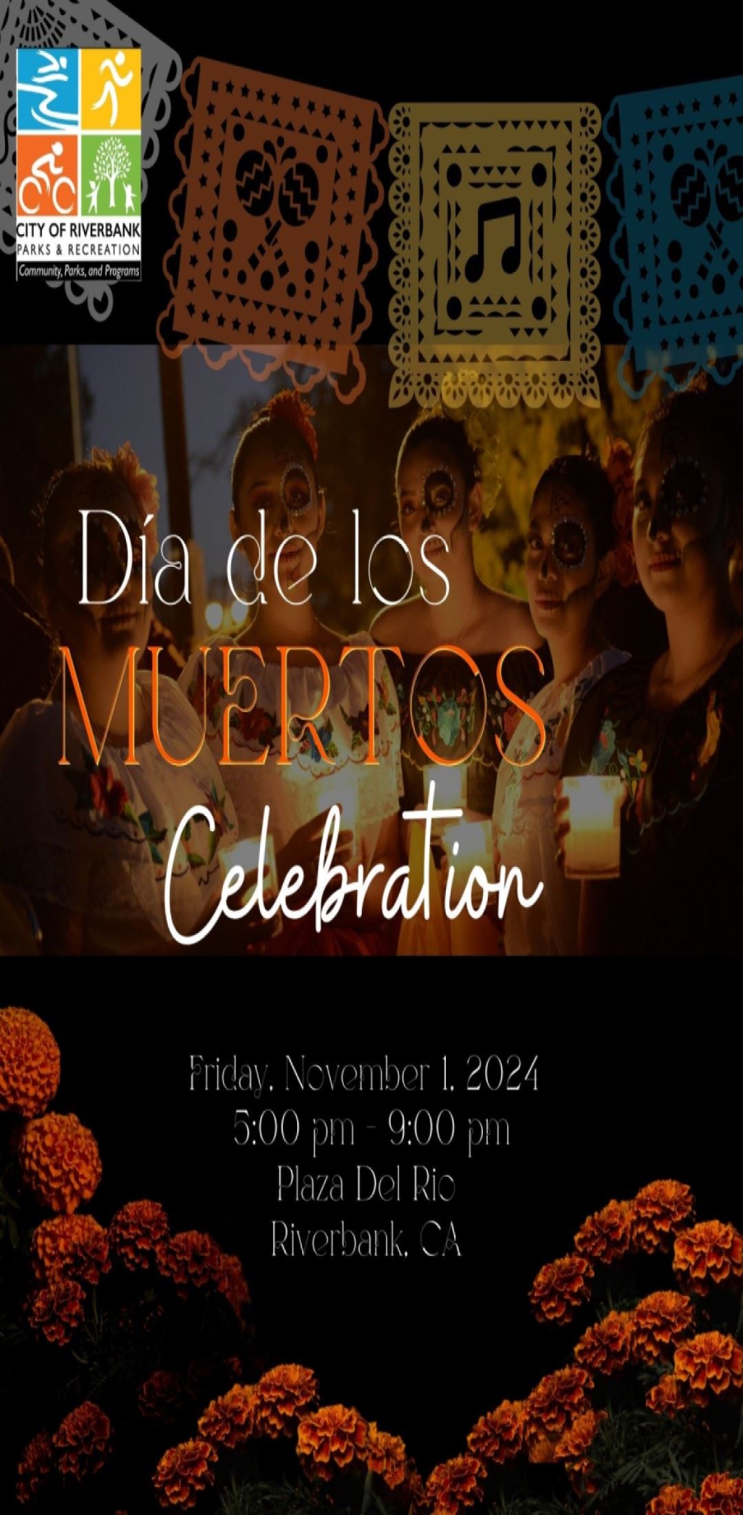 Dia de los Muertos News Flash