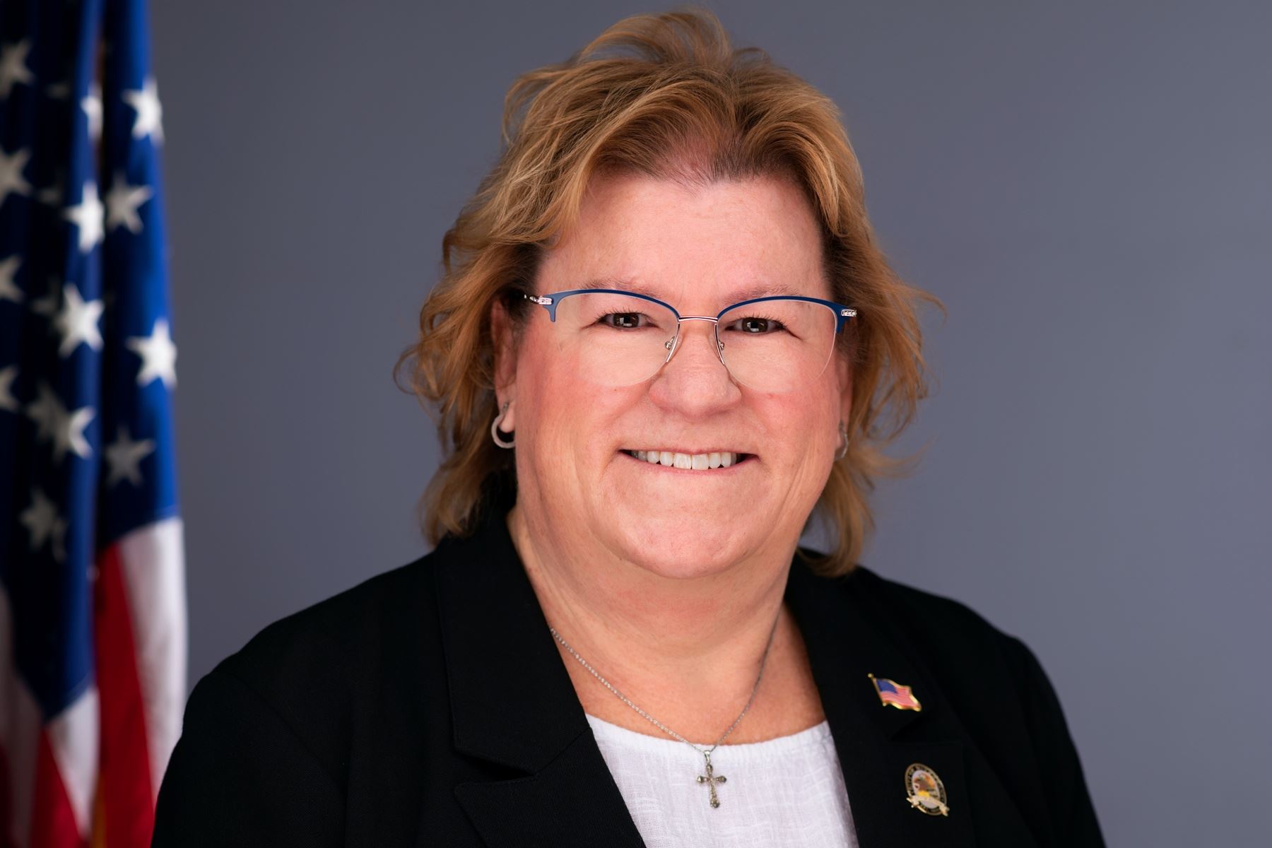 Vice Mayor Cindy Fosi