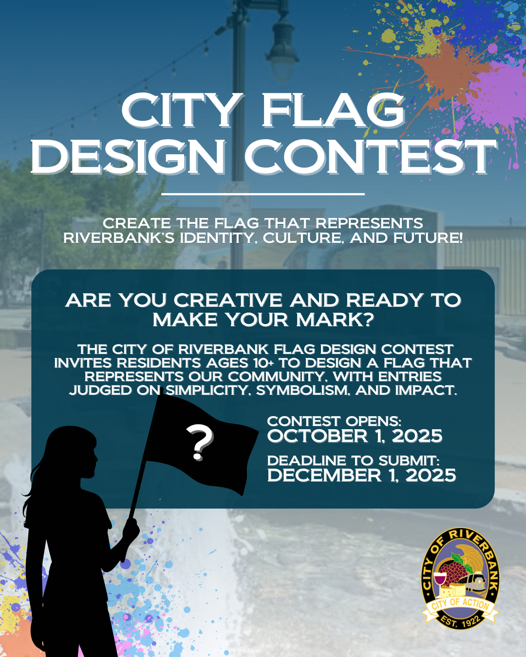 City Flag Contest-English